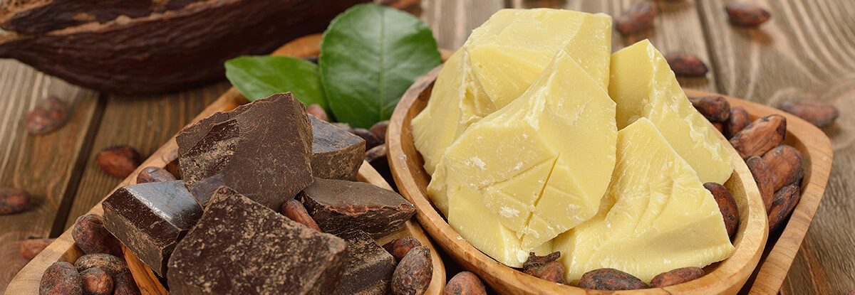 products cocoa butter