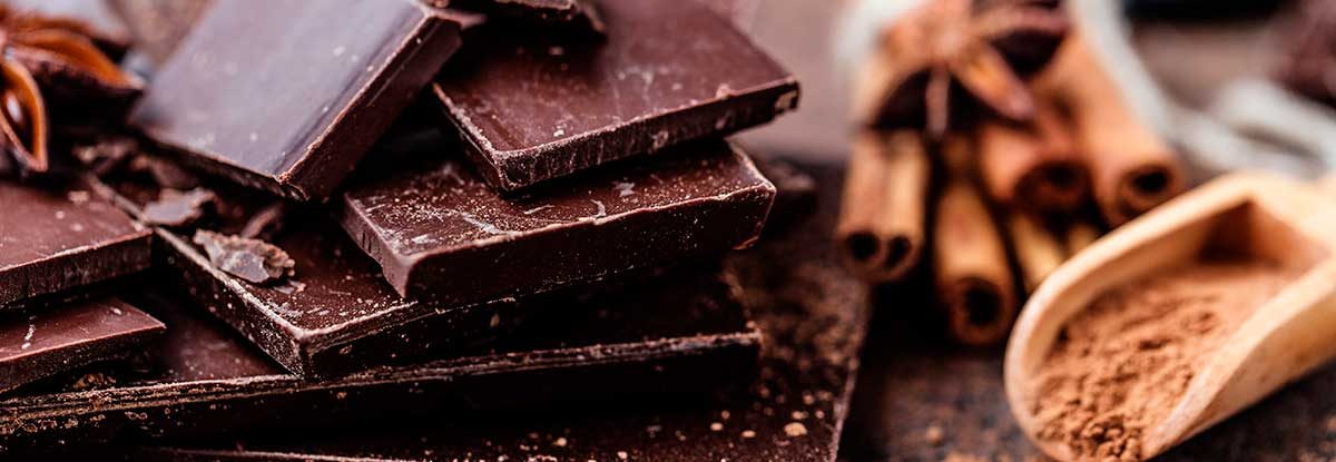 chocolates origen ecuatoriano