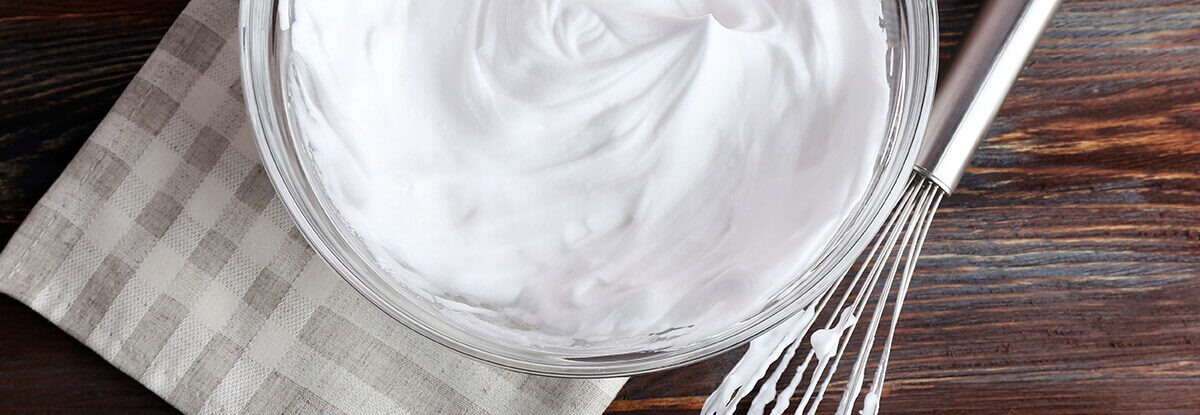 products whipped cream mix