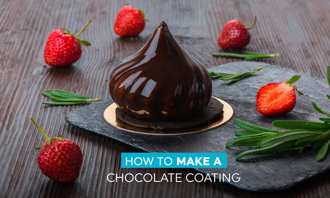 Imagen de How to make a chocolate coating
