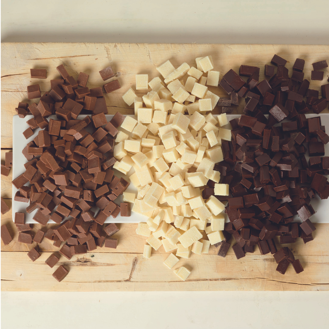 Chunks de Chocolate