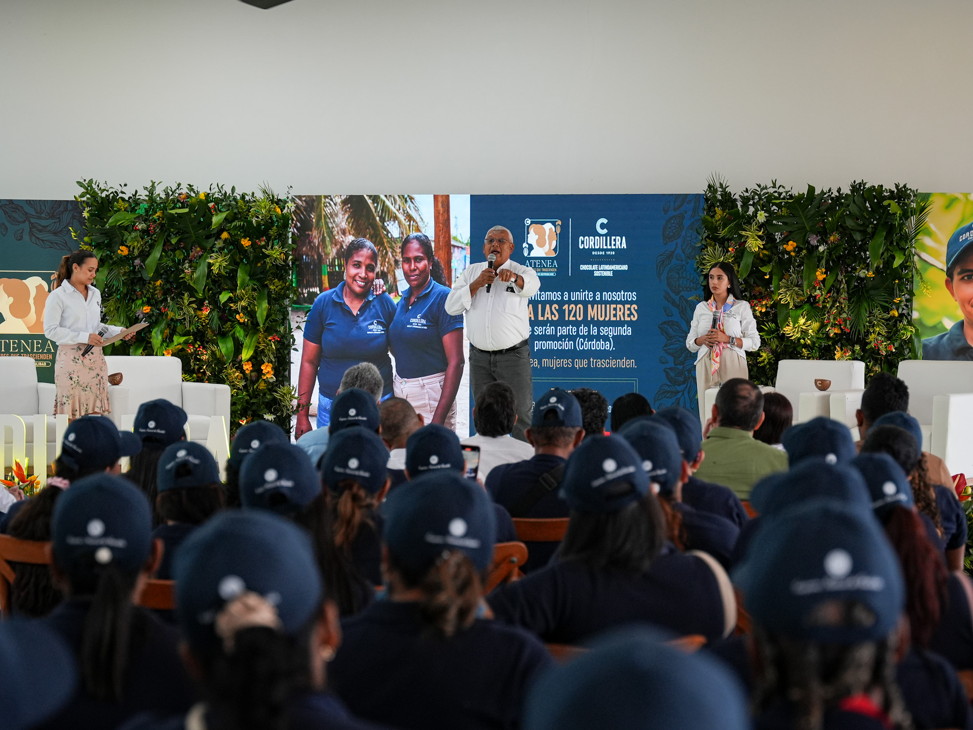 Cordillera Launches the Second Cohort of “Atenea: Women Who Transcend” in Córdoba, Colombia